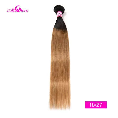Ali Coco Brazilian Remy Human Hair Bundles