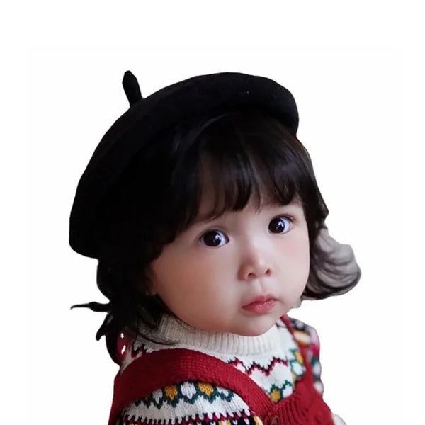Baby Lives Children's Curly Wig