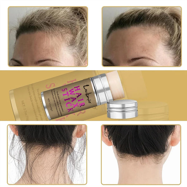 LOCKMIO Women Hair Wax Sticks