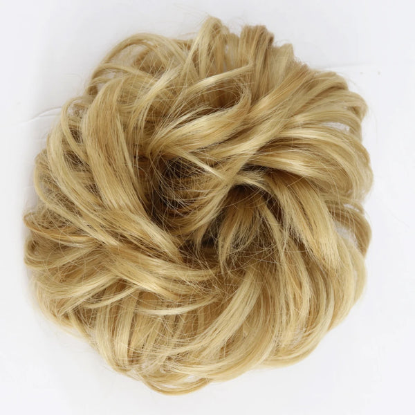 Azqueen Synthetic Messy Bun Chignon
