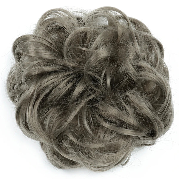 Azqueen Synthetic Messy Bun Chignon