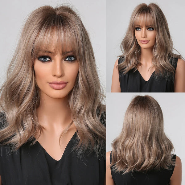 EASIHAIR Synthetic Heat Resistant Wigs