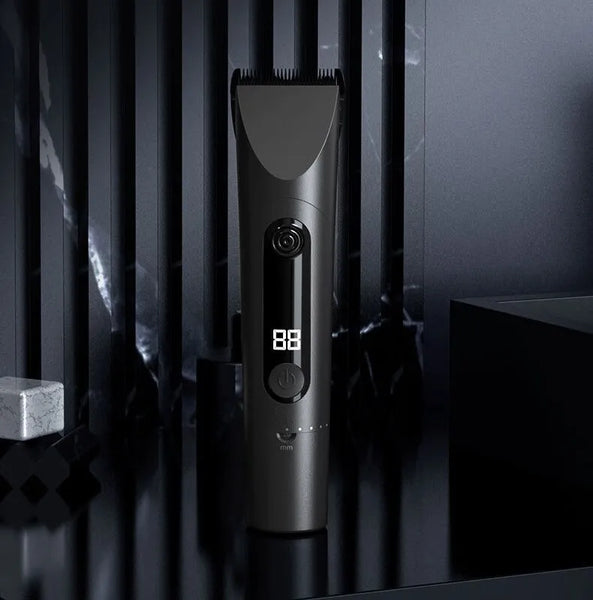 New Xiaomi Mijia Professional Clippers With Charging Base