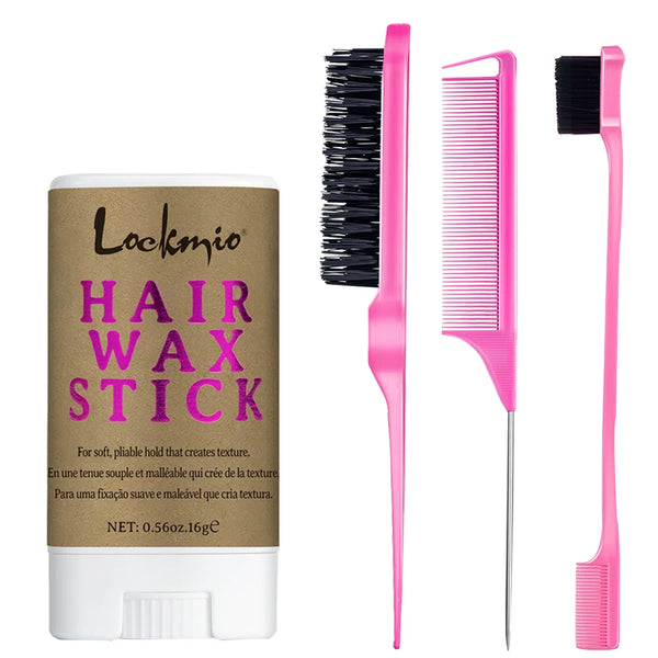 LOCKMIO Women Hair Wax Sticks