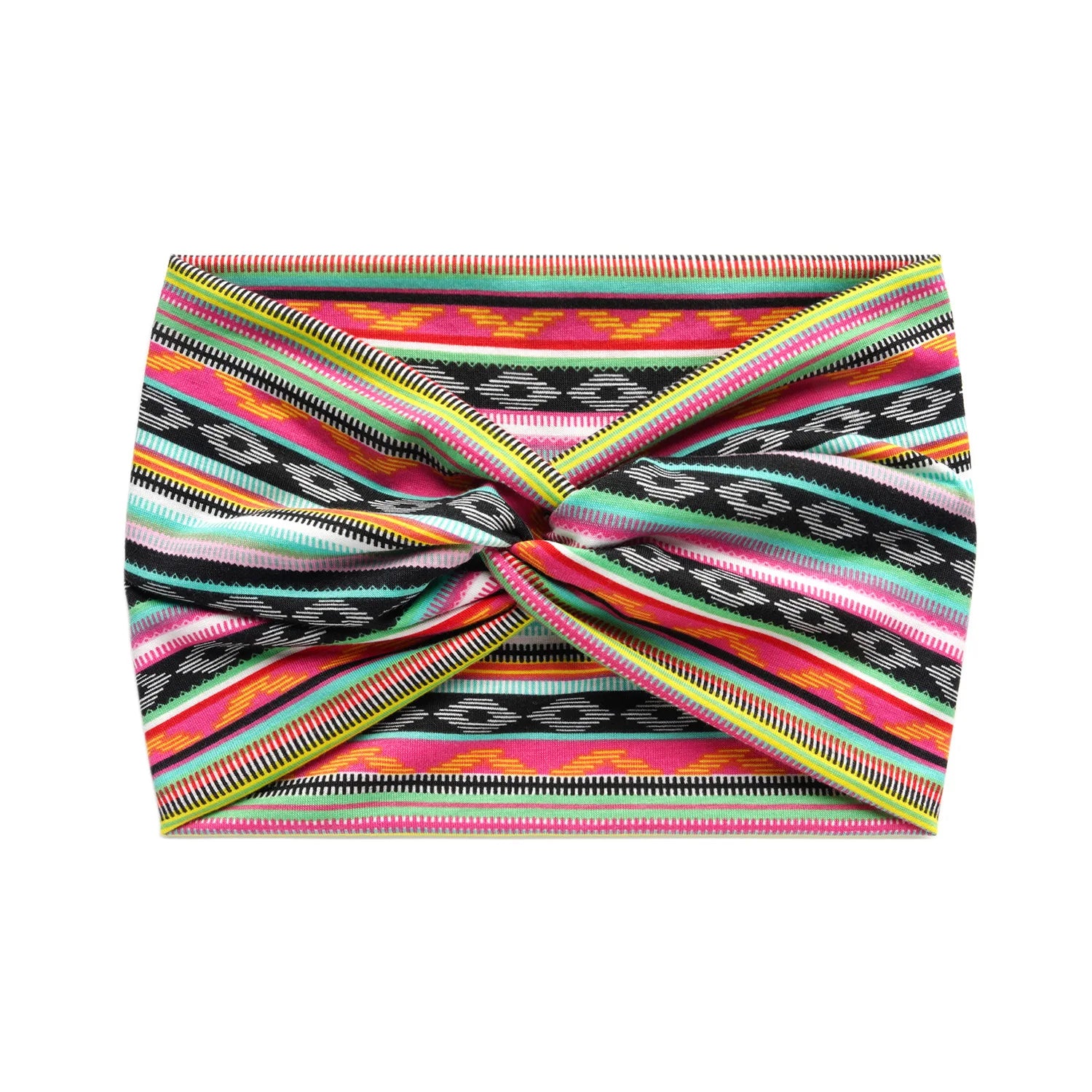 Twisted Wide Headbands/Turbans