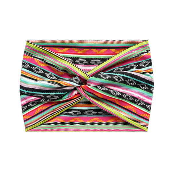 Twisted Wide Headbands/Turbans