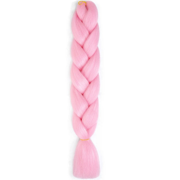 AZQUEEN 24 Inch Kanekalon Jumbo Braid Extensions