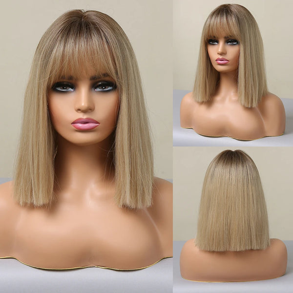 EASIHAIR Synthetic Heat Resistant Wigs