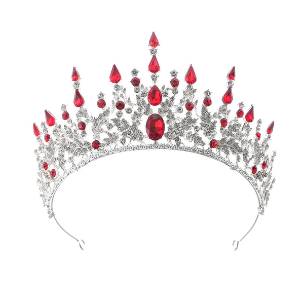 George Vintage Baroque Tiara