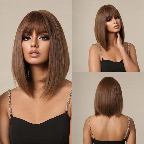 EASIHAIR Synthetic Heat Resistant Wigs