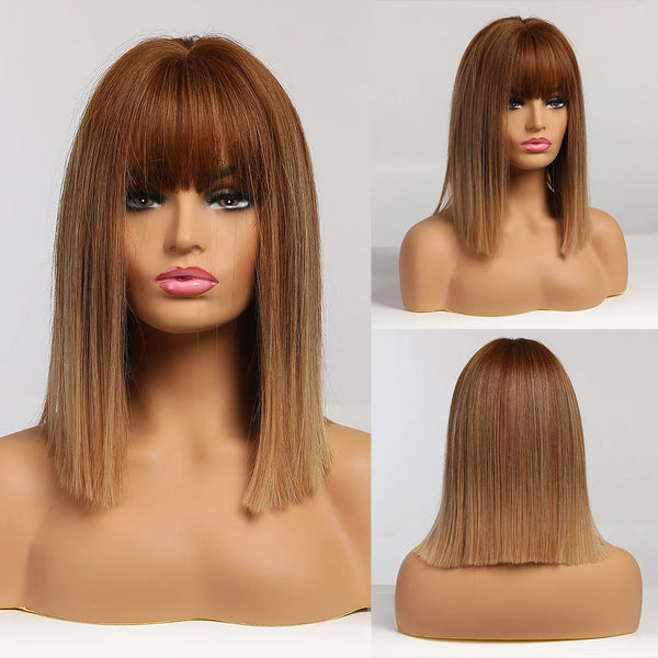 EASIHAIR Synthetic Heat Resistant Wigs