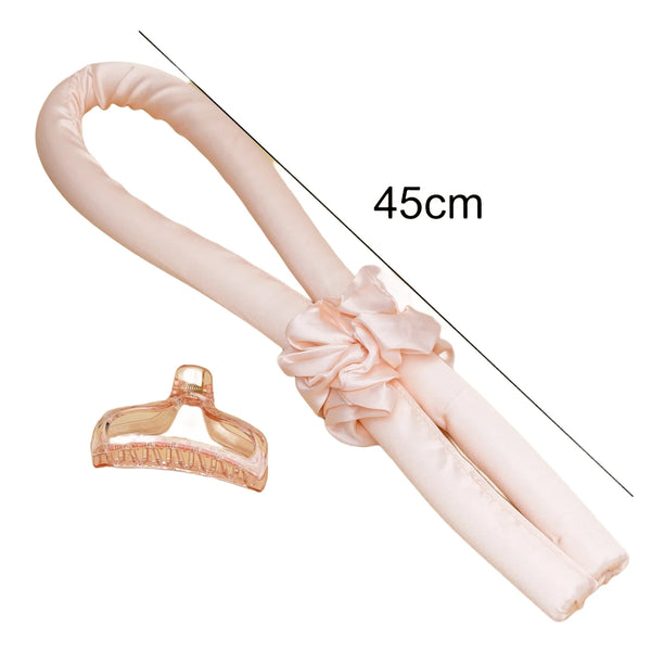Heatless Soft Curling Rod