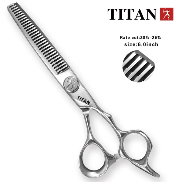 TITAN Professional Salon Hair Cutting Tools