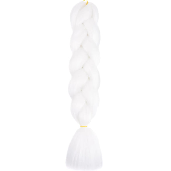 AZQUEEN 24 Inch Kanekalon Jumbo Braid Extensions