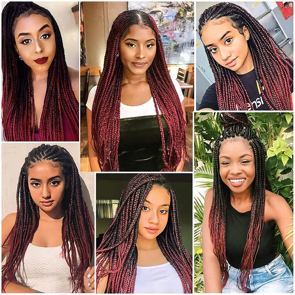 Lihui Synthetic Pre Stretched Yaki Straight Bundles