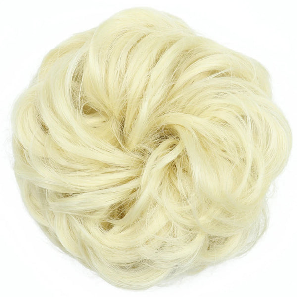 Azqueen Synthetic Messy Bun Chignon