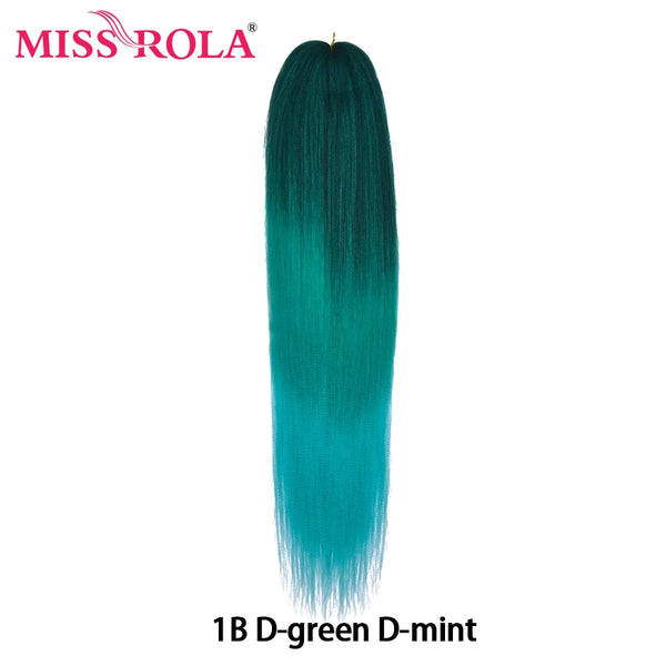 MISS ROLA Synthetic Kanekalon Hair Jumbo Braids