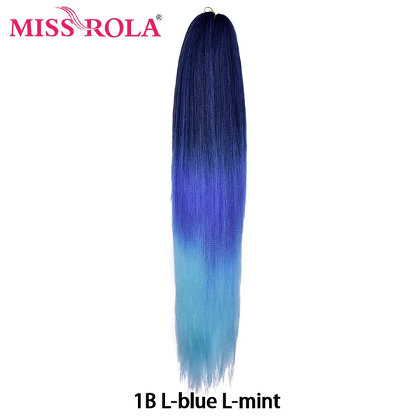 MISS ROLA Synthetic Kanekalon Hair Jumbo Braids