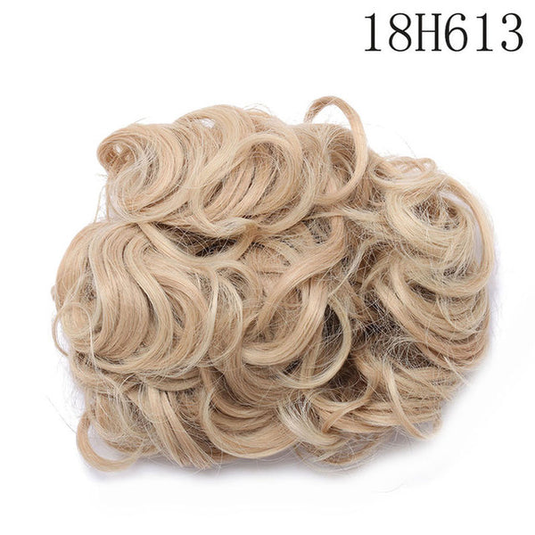 Hairro Synthetic Large Comb Clip In Hair Extension