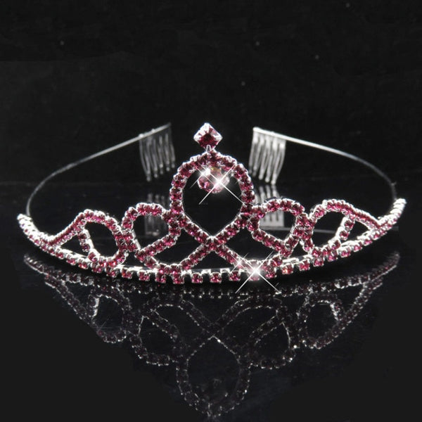 Ainameisi Crystal Bridal Tiara/Crown