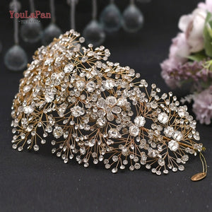 Topqueen Wedding Hair Jewelry