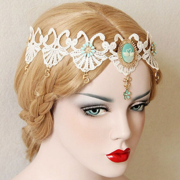 Vintage Bridal Hair Accessory
