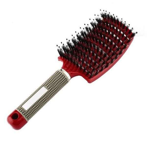 Miss Rose Wet Curly Detangle Hair Brush