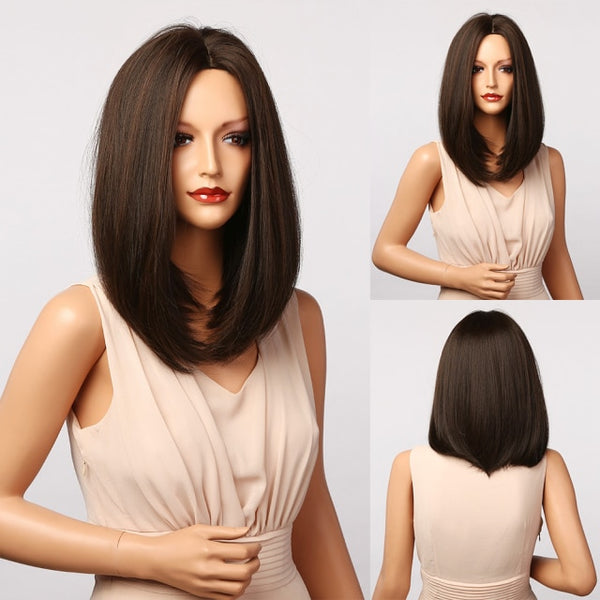 Henry Margu Synthetic Heat Resistant Wig