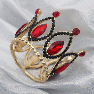 Cenmon New Popular Baroque Miniature Crown for Girls and Boys