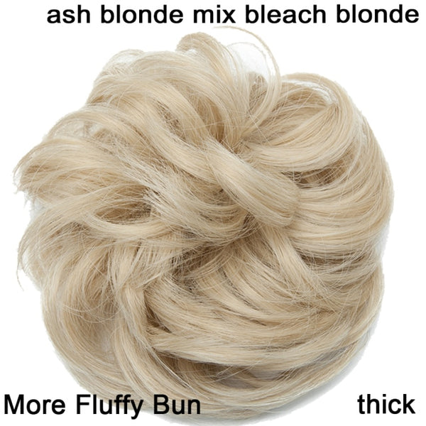 Hairro Synthetic Hair Scrunchie