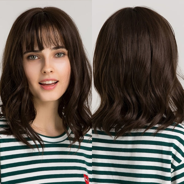 Henry Margu Synthetic Heat Resistant Wig