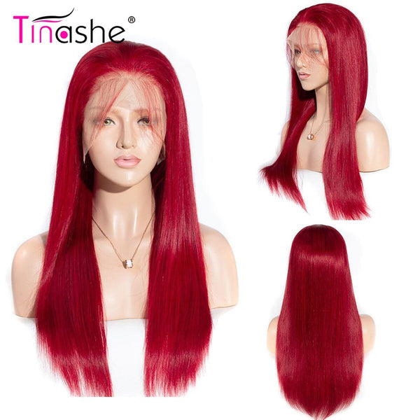 Tinashe Highlight Lace Front Human Hair Wig