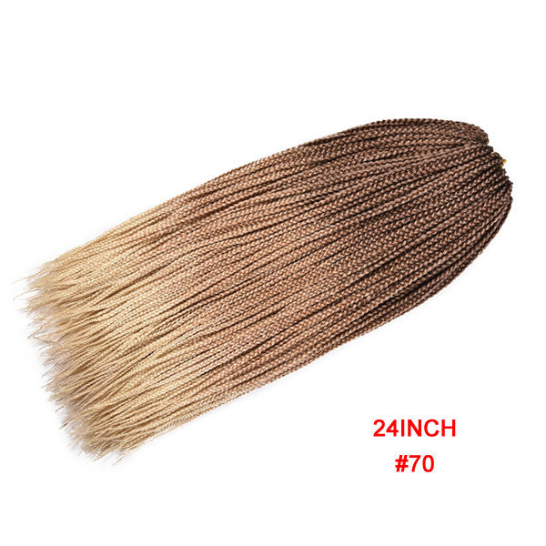 TOMO Synthetic Ombre Braiding Hair Extensions
