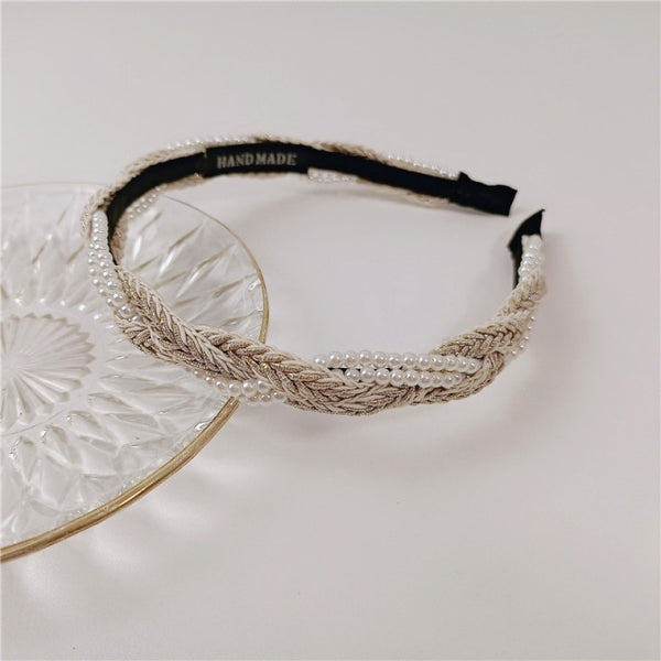 Luxury Baroque Headband