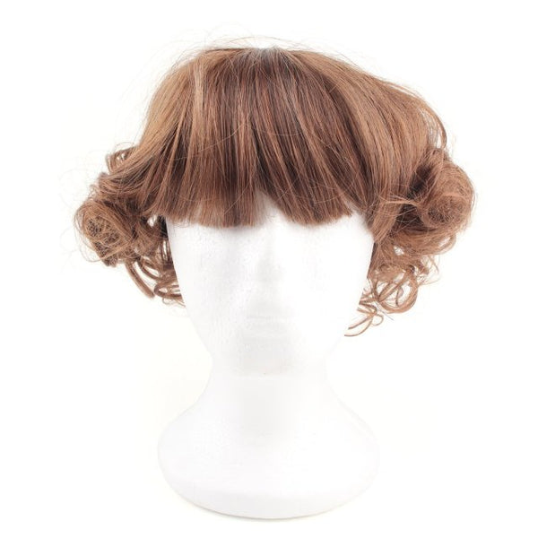 Outad Full Head Children's Daily Use Hair Wig
